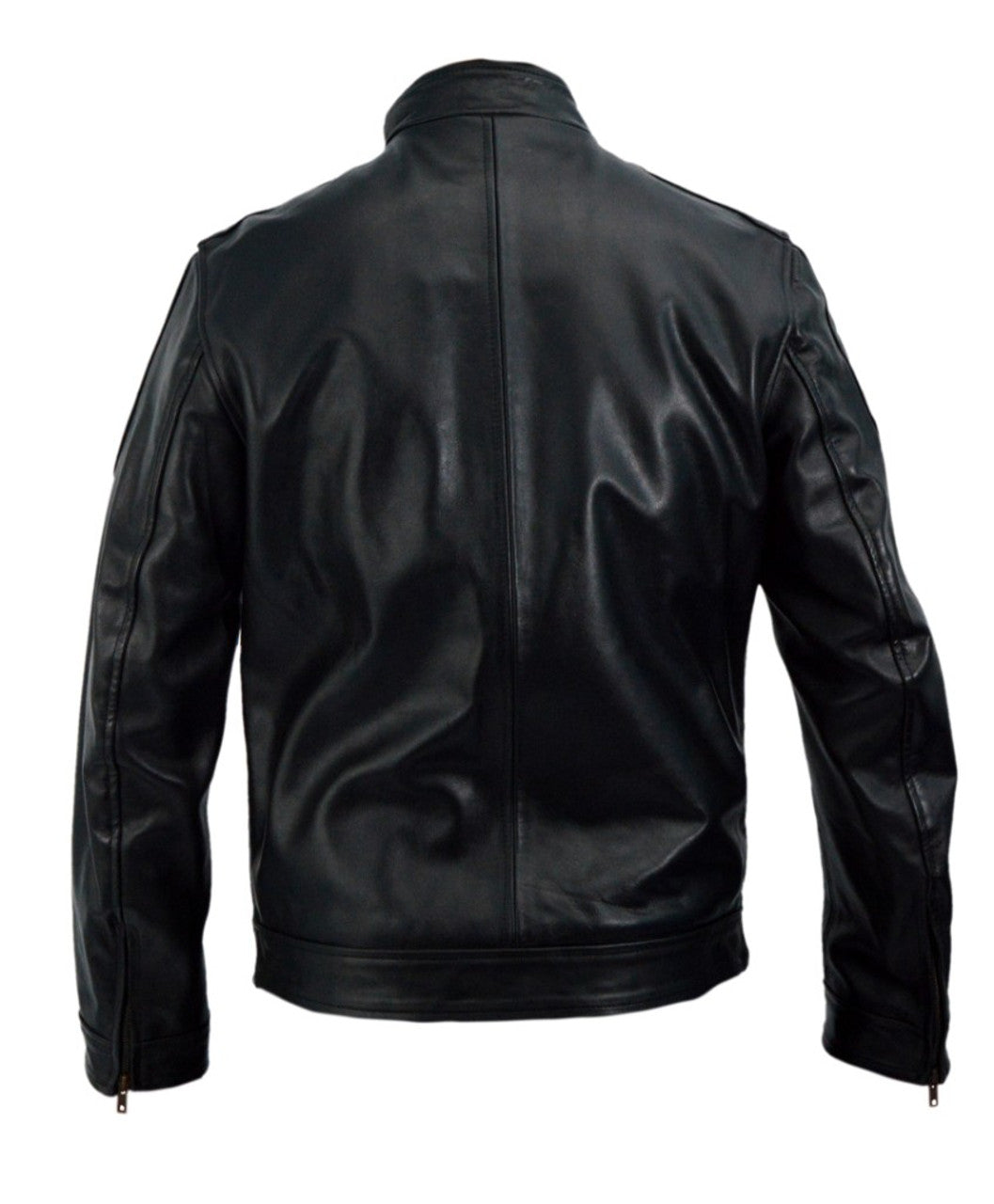 Dean Ambrose Leather Jacket | WWE Rugged Style - Free Shipping