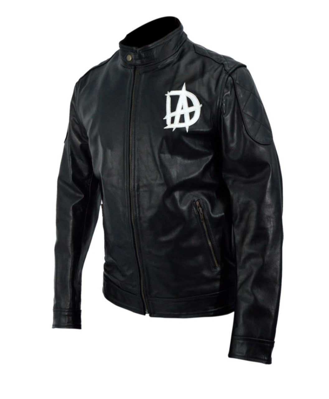 Dean Ambrose Leather Jacket | WWE Rugged Style - Free Shipping