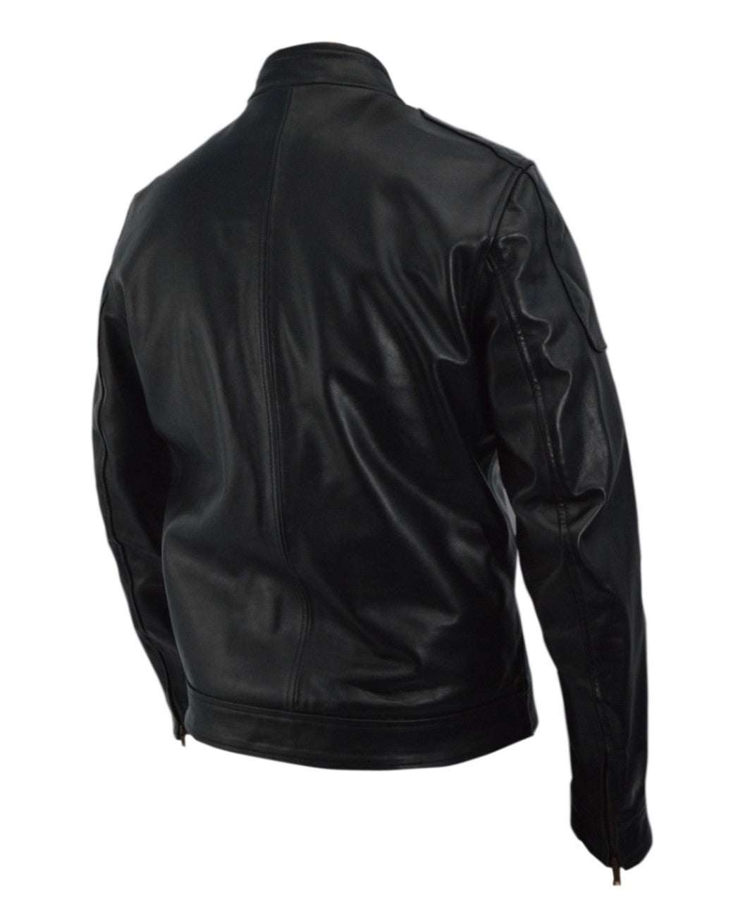 Dean Ambrose Leather Jacket | WWE Rugged Style - Free Shipping
