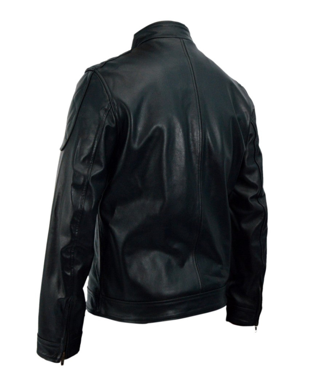 Dean Ambrose Leather Jacket | WWE Rugged Style - Free Shipping