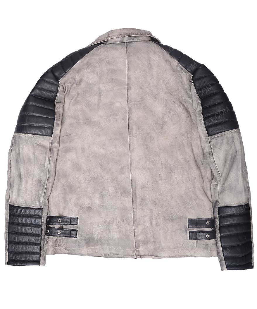 Rosita Espinosa Leather Jacket | The Walking Dead Jacket - Free Shipping
