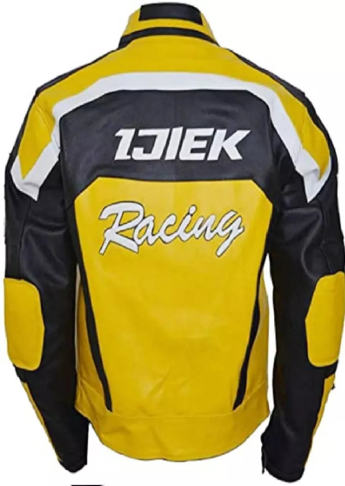 Chuck Greene Leather Jacket | Dead Rising 2 Jacket - Free Shipping
