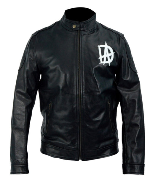 Dean Ambrose Leather Jacket | WWE Rugged Style - Free Shipping