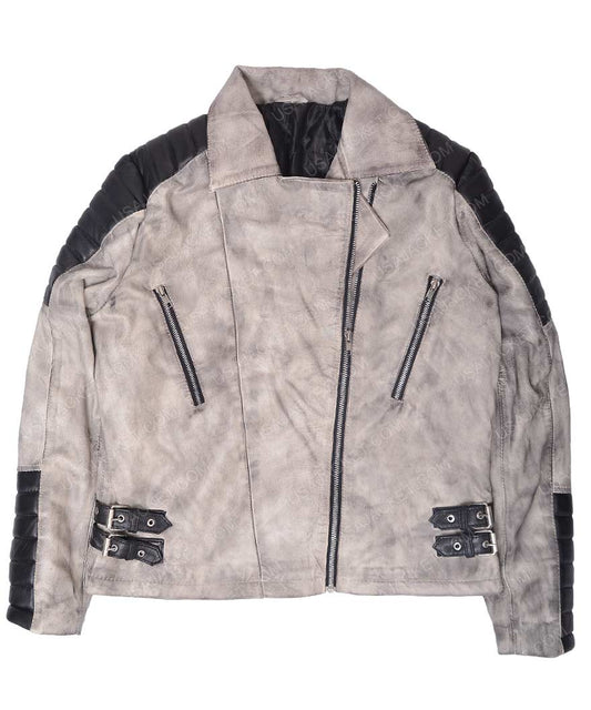 Rosita Espinosa Leather Jacket | The Walking Dead Jacket - Free Shipping