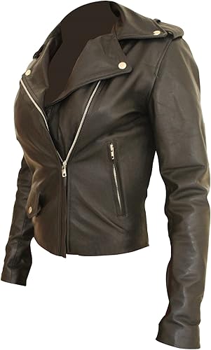 Jessica Jones Leather Jacket | Krysten Ritter Style Jacket - Free Shipping